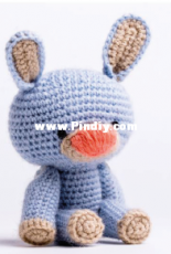 Pingouin -Elá Camarena   - Cheri the Little Bunny - Portuguese - Free