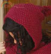 All Wrapped Up Scarf By Sarah Wilson-Free