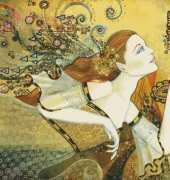 HAED BL 581 Letting Go by Bernadette Lusk
