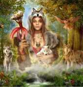 HAED HAECRM1620 Forest Spirit by Ciro Marchetti XSD