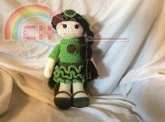 Lisa Kingsley Designs - Lisa Kingsley - Jade The Princess of Peacocks