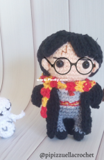 Pipizzuella Crochet - Maira Tessino - Maira Pérez Tessino - English and Spanish - Free