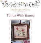 The Snowflower Diaries - Tulips With Bunny - Free