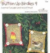 The Victoria Sampler CJ66 Button up Birdies 9