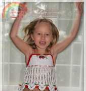 My Little City Girl - Alla Koval -  Fruity Fun Cherry Top
