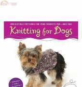 Kristi Porter - Knitting for dogs