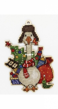 Fruzelok - 0236 - Grigory Goose