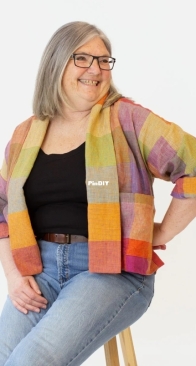 Helens Closet - Moss Jacket - Size Range: 0-34