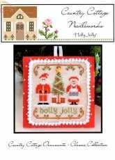 Country Cottage Needleworks - Holly jolly