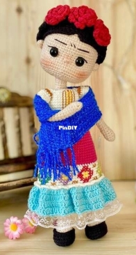 Roza Oyuncak / Rozaoyuncak Store - Sedanur Şimşek - Frida