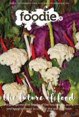 Foodie Issue 92 September- October 2017