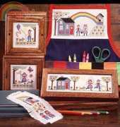 The Prairie Schooler Designer Series - Schooler Kids