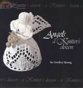 Angels A Knitters Dozen  by Gerdine Crawford-Strong