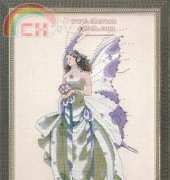 Mirabilia MD-59 - Julys Amethyst Fairy