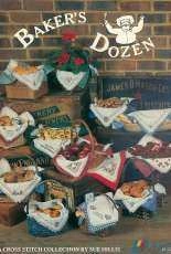 Sue Hillis Designs - Bakers Dozen