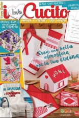 I Love Cucito - Giugno/Luglio 2018 - Italian