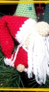small Santa
