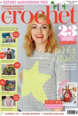 Inside Crochet - Issue 112 2019