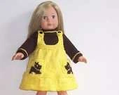 Sylvia Schofield Ready To Play to fit American Girl Doll