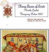 Giulia Punti Antichi GPA  - Mary Queen of Scots