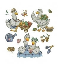 Andriana S-64 Goose Sampler XSD