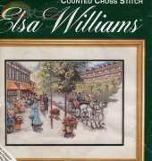 JCA 02080 Elsa Williams - On The Avenue
