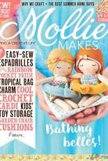 Mollie Makes Issue 81 2017