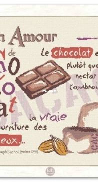 Lili Points G005 Un Amour de Chocolat xsd