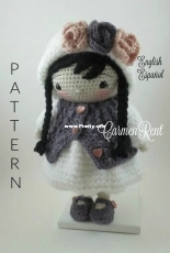 Carmen Rent - María del Carmen Rentería - Sofia - Spanish