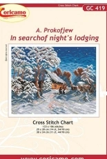 Coricamo GC 419 - In Searchof Nights Lodging