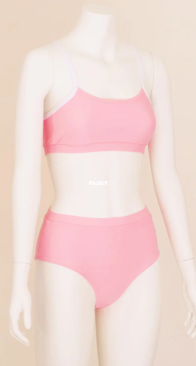 Swim Style - Zeta Swim Gym Bikini - Sizes XS-3XL