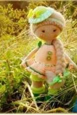 Anastasia Pesenzon - Summer Doll - Russian - Free