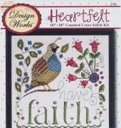 Design Works 2791 Have Faith