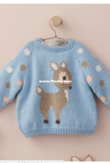 Sweater by Phildar - Free