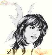 HAED HAEKAM194 Lily by Karen Middleton PCS