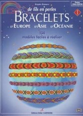 Bracelets-Brigitte Bonnave /French