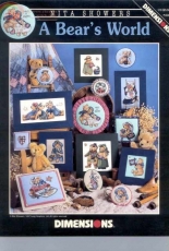 Dimensions 290 A Bears World