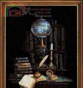 Riolis 948 Lamp Still life