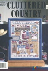 Jeremiah Junction JL105 Cluttered Country PCS