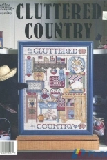 Jeremiah Junction JL105 Cluttered Country PCS