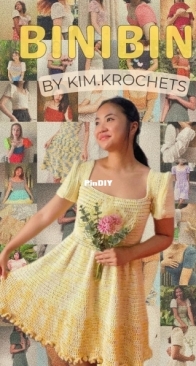 Kim Krochets - Kim Ricafuente - Binibini