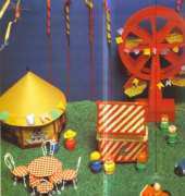 1000 Mailles Jouets Decoration Petit Point /Plastic canvas