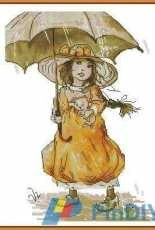 Luca-S B1065 Umbrella  XSD