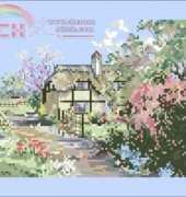 Pegasus Originals 322 - Primrose Cottage by Marty Bell XSD