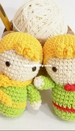 Conmismanoss - Susana Villalobos - Mini Prince - Free