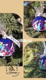 Bead crichet ball