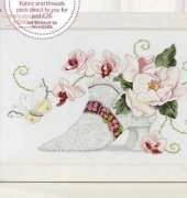 Age of Elegance by Lesley Teare from Cross Stitch Collection 227