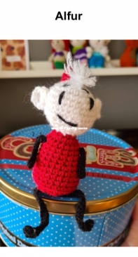 Transatlantic Crochet - Jessica Chambers - Alfur - Free
