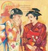 Lanarte 34799 The Geishas Whisper
