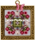 Just Nan - Garden Colors Motif